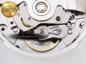 Vanguard SS Full Diamonds ABF Best Edition Diamonds White Dial on Diamonds Bracelet A2824 - Görsel 21