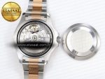 Yacht-Master 126621 40mm RG/SS Black Dial C+S VR3235 - Görsel 18
