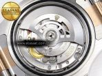 Rolex Yacht-Master 126621 RG/SS Black Dial C+S VR3235 - Görsel 19