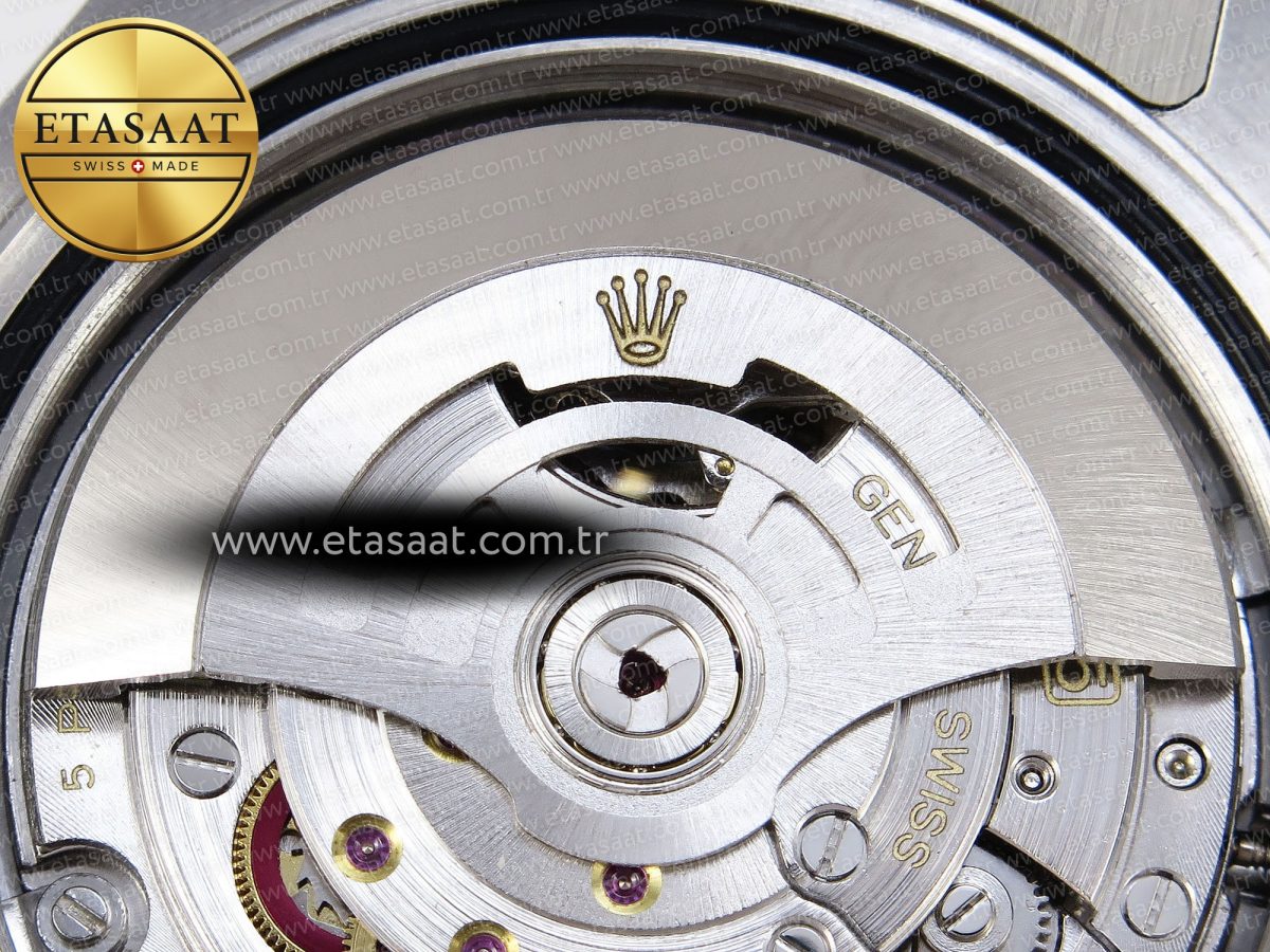 Rolex Yacht-Master 126621 RG/SS Black Dial C+S VR3235 - Görsel 21