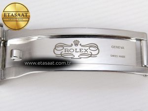 Yacht-Master 126621 40mm RG/SS Black Dial C+S VR3235 - Görsel 29