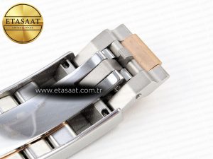 Yacht-Master 126621 40mm RG/SS Black Dial C+S VR3235 - Görsel 33