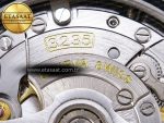 Yacht-Master 126621 SS/RG 904L Steel VSF 1:1 Best Edition Black Dial on SS/RG Bracelet VS3235 - Görsel 23