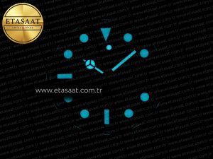 Yacht-Master 126621 SS/RG 904L Steel VSF 1:1 Best Edition Black Dial on SS/RG Bracelet VS3235 - Görsel 34