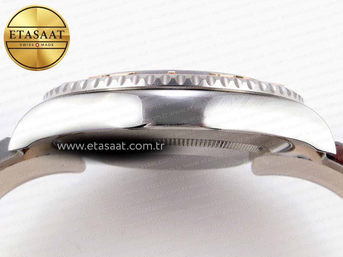 Rolex Yacht-Master 126621 Brown Dial on SS/RG Bracelet - Görsel 15