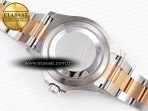 Rolex Yacht-Master 126621 Brown Dial on SS/RG Bracelet - Görsel 17