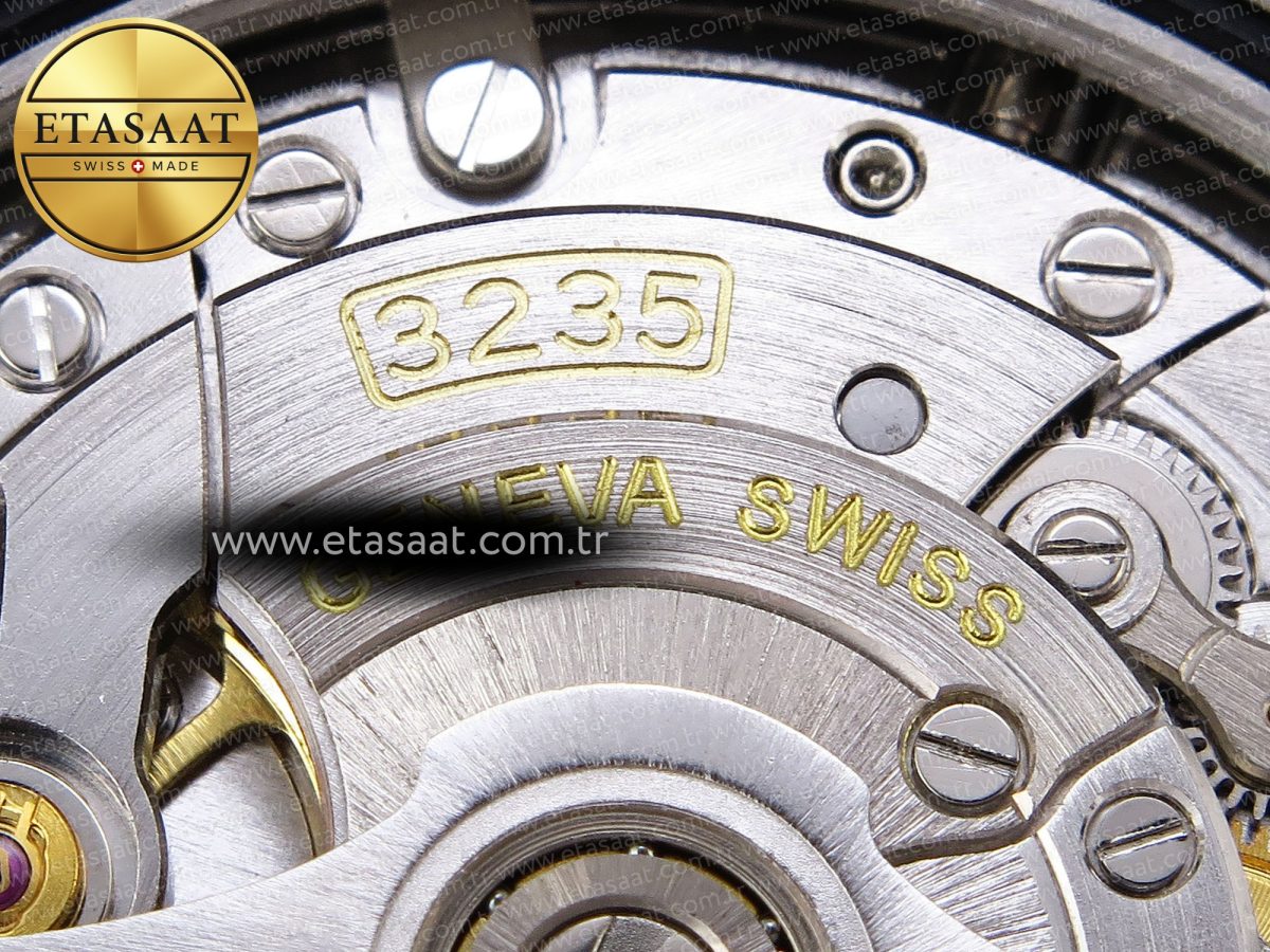 Rolex Yacht-Master 126621 Brown Dial on SS/RG Bracelet - Görsel 23