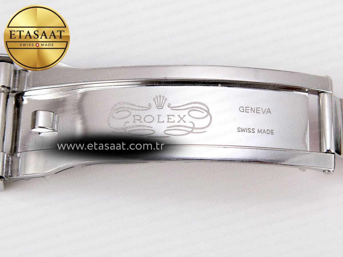 Rolex Yacht-Master 126621 Brown Dial on SS/RG Bracelet - Görsel 32