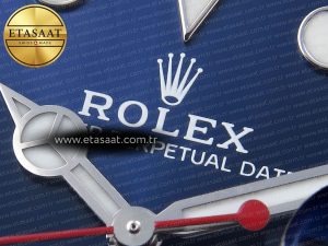Yacht-Master 126622 904L Steel C+SF 1:1 Best Edition Blue Dial on SS Bracelet VR3235 - Görsel 10