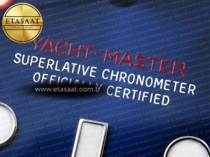 Yacht-Master 126622 904L Steel C+SF 1:1 Best Edition Blue Dial on SS Bracelet VR3235 - Görsel 11