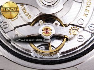 Yacht-Master 126622 904L Steel C+SF 1:1 Best Edition Blue Dial on SS Bracelet VR3235 - Görsel 21