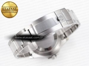 Yacht-Master 126622 904L Steel C+SF 1:1 Best Edition Blue Dial on SS Bracelet VR3235 - Görsel 26