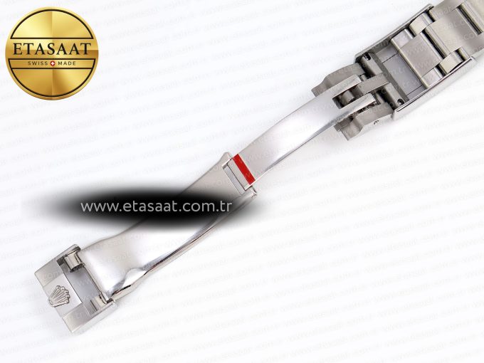 Yacht-Master 126622 904L Steel C+SF 1:1 Best Edition Blue Dial on SS Bracelet VR3235 - Görsel 29