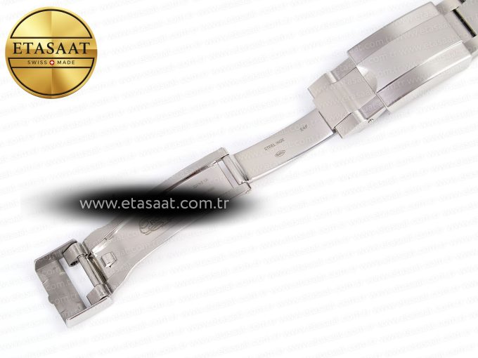 Yacht-Master 126622 904L Steel C+SF 1:1 Best Edition Blue Dial on SS Bracelet VR3235 - Görsel 31