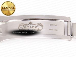 Yacht-Master 126622 904L Steel C+SF 1:1 Best Edition Blue Dial on SS Bracelet VR3235 - Görsel 32