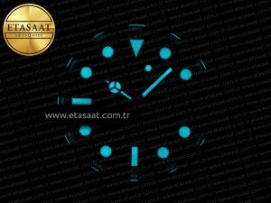 Yacht-Master 126622 904L Steel C+SF 1:1 Best Edition Blue Dial on SS Bracelet VR3235 - Görsel 34
