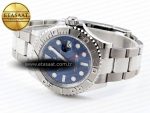 Yacht-Master 126622 904L Steel C+SF 1:1 Best Edition Blue Dial on SS Bracelet VR3235 - Görsel 6