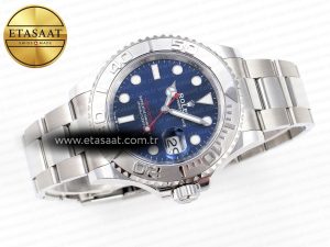 Yacht-Master 126622 904L Steel C+SF 1:1 Best Edition Blue Dial on SS Bracelet VR3235 - Görsel 7