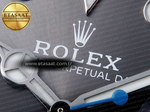 Yacht-Master 126622 904L Steel C+SF 1:1 Best Edition Gray Dial on SS Bracelet VR3235 - Görsel 10