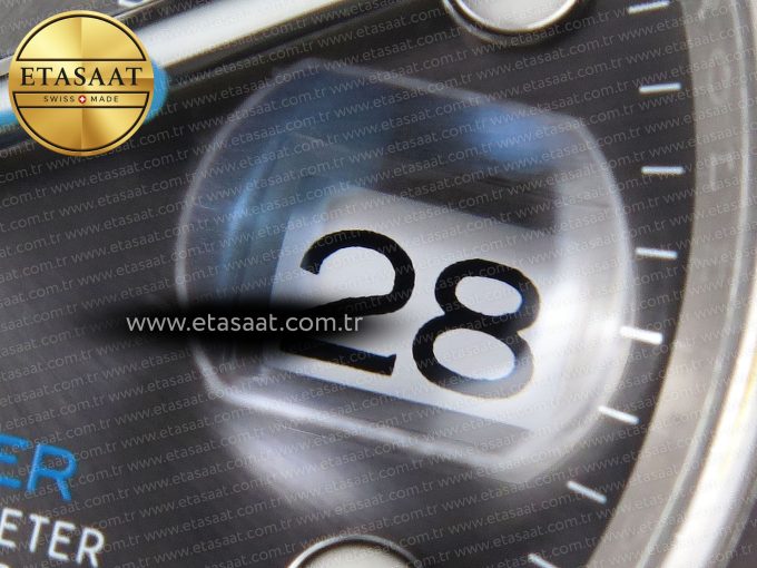 Yacht-Master 126622 904L Steel C+SF 1:1 Best Edition Gray Dial on SS Bracelet VR3235 - Görsel 11