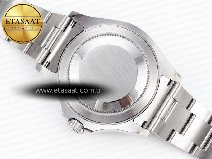 Yacht-Master 126622 904L Steel C+SF 1:1 Best Edition Gray Dial on SS Bracelet VR3235 - Görsel 17