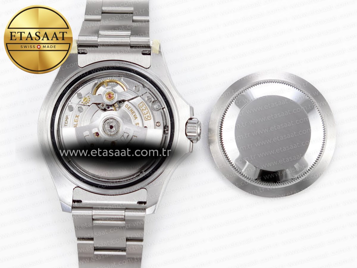 Yacht-Master 126622 904L Steel C+SF 1:1 Best Edition Gray Dial on SS Bracelet VR3235 - Görsel 18