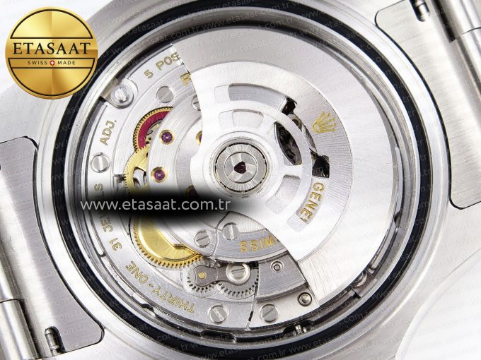 Yacht-Master 126622 904L Steel C+SF 1:1 Best Edition Gray Dial on SS Bracelet VR3235 - Görsel 19