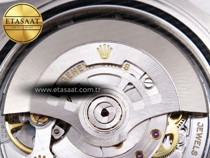 Yacht-Master 126622 904L Steel C+SF 1:1 Best Edition Gray Dial on SS Bracelet VR3235 - Görsel 21