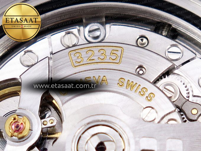 Yacht-Master 126622 904L Steel C+SF 1:1 Best Edition Gray Dial on SS Bracelet VR3235 - Görsel 22