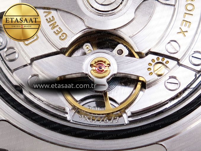 Yacht-Master 126622 904L Steel C+SF 1:1 Best Edition Gray Dial on SS Bracelet VR3235 - Görsel 23