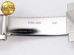 Yacht-Master 126622 904L Steel C+SF 1:1 Best Edition Gray Dial on SS Bracelet VR3235 - Görsel 27