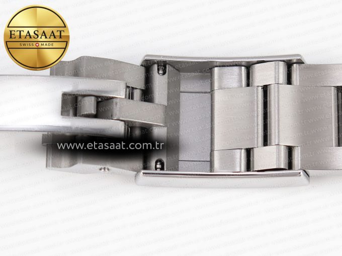Yacht-Master 126622 904L Steel C+SF 1:1 Best Edition Gray Dial on SS Bracelet VR3235 - Görsel 28