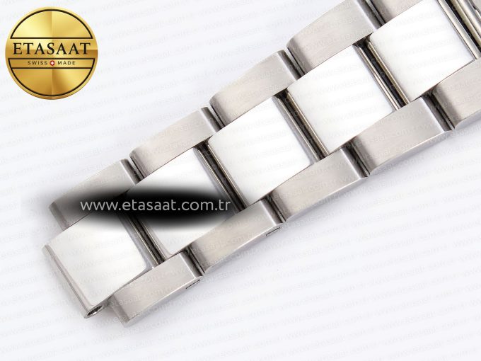 Yacht-Master 126622 904L Steel C+SF 1:1 Best Edition Gray Dial on SS Bracelet VR3235 - Görsel 29
