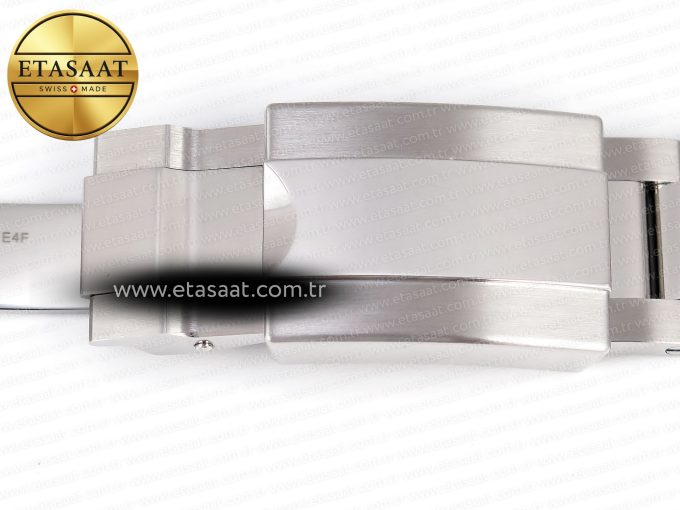 Yacht-Master 126622 904L Steel C+SF 1:1 Best Edition Gray Dial on SS Bracelet VR3235 - Görsel 30