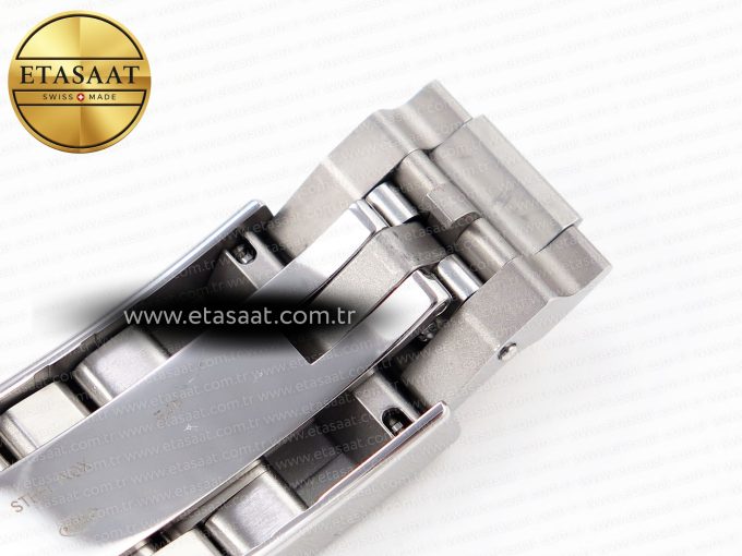 Yacht-Master 126622 904L Steel C+SF 1:1 Best Edition Gray Dial on SS Bracelet VR3235 - Görsel 33