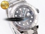 Yacht-Master 126622 904L Steel C+SF 1:1 Best Edition Gray Dial on SS Bracelet VR3235 - Görsel 5