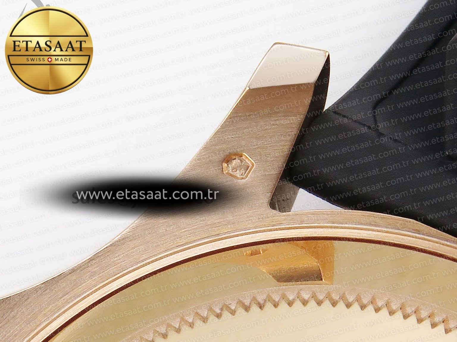 Yacht-Master 126655 C+SF Best Edition Black Ceramic Bezel on Oysterflex Strap VR3235 - Görsel 25