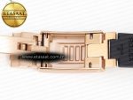 Yacht-Master 126655 C+SF Best Edition Black Ceramic Bezel on Oysterflex Strap VR3235 - Görsel 30