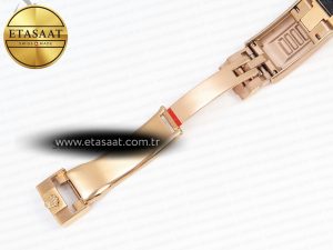 Yacht-Master 126655 C+SF Best Edition Black Ceramic Bezel on Oysterflex Strap VR3235 - Görsel 31