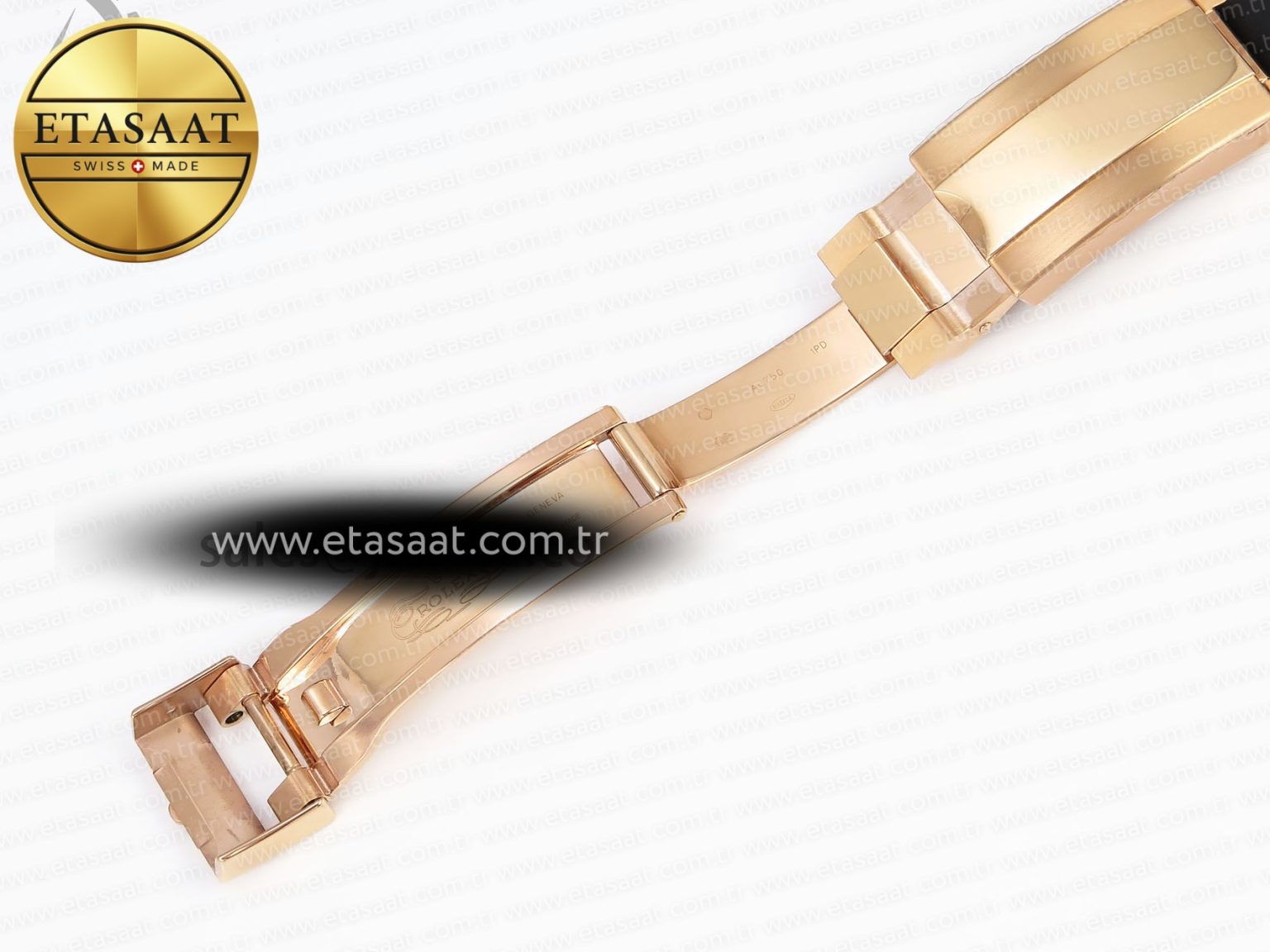 Yacht-Master 126655 C+SF Best Edition Black Ceramic Bezel on Oysterflex Strap VR3235 - Görsel 33