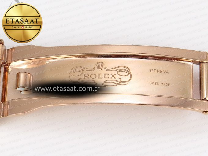 Yacht-Master 126655 C+SF Best Edition Black Ceramic Bezel on Oysterflex Strap VR3235 - Görsel 34