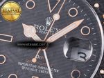 1GMT Carbon DIWF Best Edition Black Carbon Dial RG Markers on Beige Nylon Strap SA3186 CHS - Görsel 11