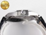 1Royal Oak Offshore Ladies 33mm SS DRF Best Edition Black Dial Diamonds Bezel on Black Leather Strap ETA Quartz - Görsel 14