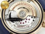 Omega 2018 Seamaster Diver 300M RG Blue Ceramic Blue Dial on Blue A8801 - Görsel 20