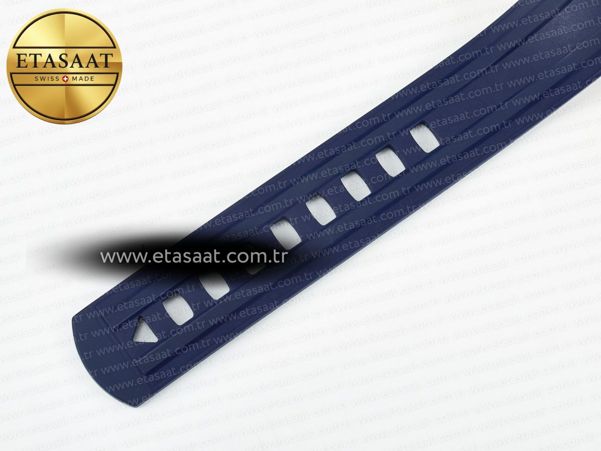 Omega 2018 Seamaster Diver 300M RG Blue Ceramic Blue Dial on Blue A8801 - Görsel 24