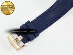 Omega 2018 Seamaster Diver 300M RG Blue Ceramic Blue Dial on Blue A8801 - Görsel 25