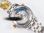 2018 Seamaster Diver 300M SS/RG VSF 1:1 Best Edition RG Bezel Black Dial on SS/RG Bracelet A8800 - Görsel 18