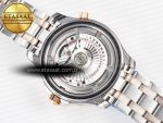 2018 Seamaster Diver 300M SS/RG VSF 1:1 Best Edition RG Bezel Black Dial on SS/RG Bracelet A8800 - Görsel 19