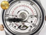 2018 Seamaster Diver 300M SS/RG VSF 1:1 Best Edition RG Bezel Black Dial on SS/RG Bracelet A8800 - Görsel 21