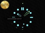 2018 Seamaster Diver 300M SS/RG VSF 1:1 Best Edition RG Bezel Black Dial on SS/RG Bracelet A8800 - Görsel 30